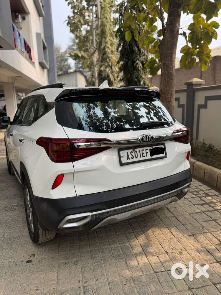Kia Seltos 2020 Diesel Well Maintained