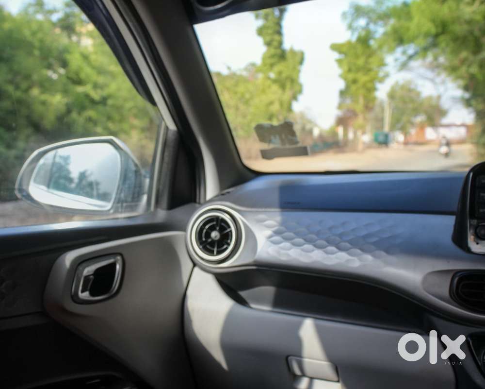 Hyundai Grand I10 Nios Amt Sportz, 2020, Petrol