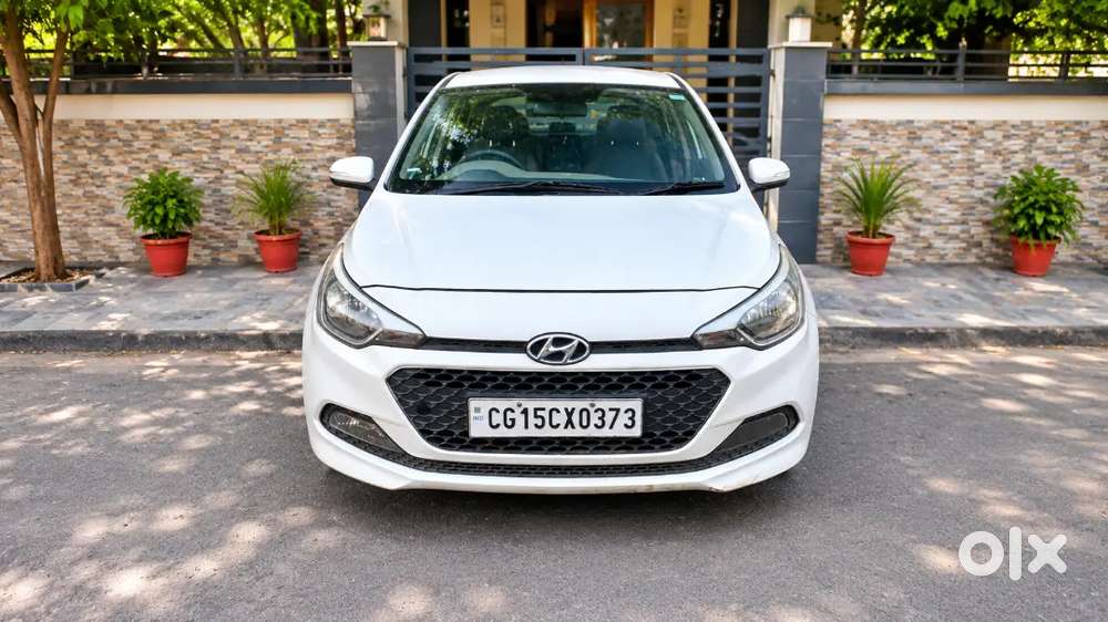 Hyundai Elite I20 2015 Year