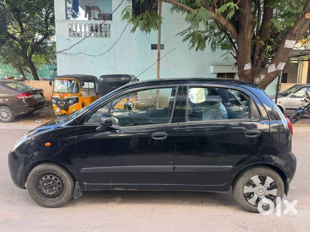 Chevrolet Spark – Well Maintained, Valid Till 2029!