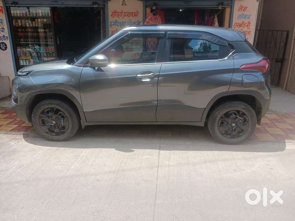 Tata Punch 1.2 Petrol 2018