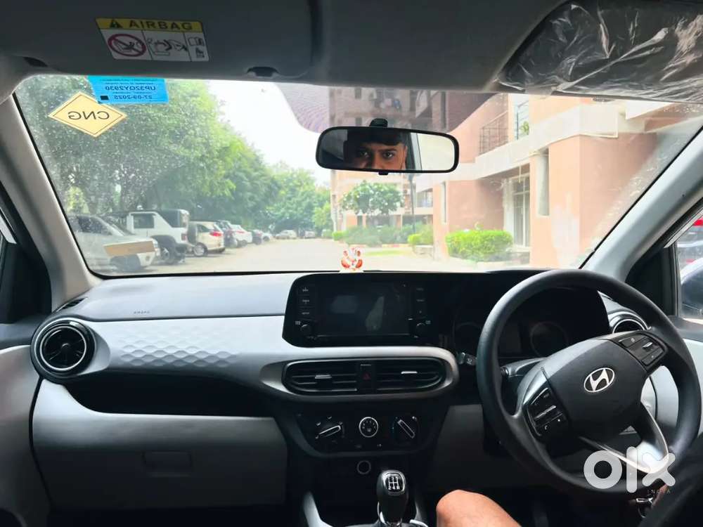 Hyundai Grand I10 Sportz Cng 2025