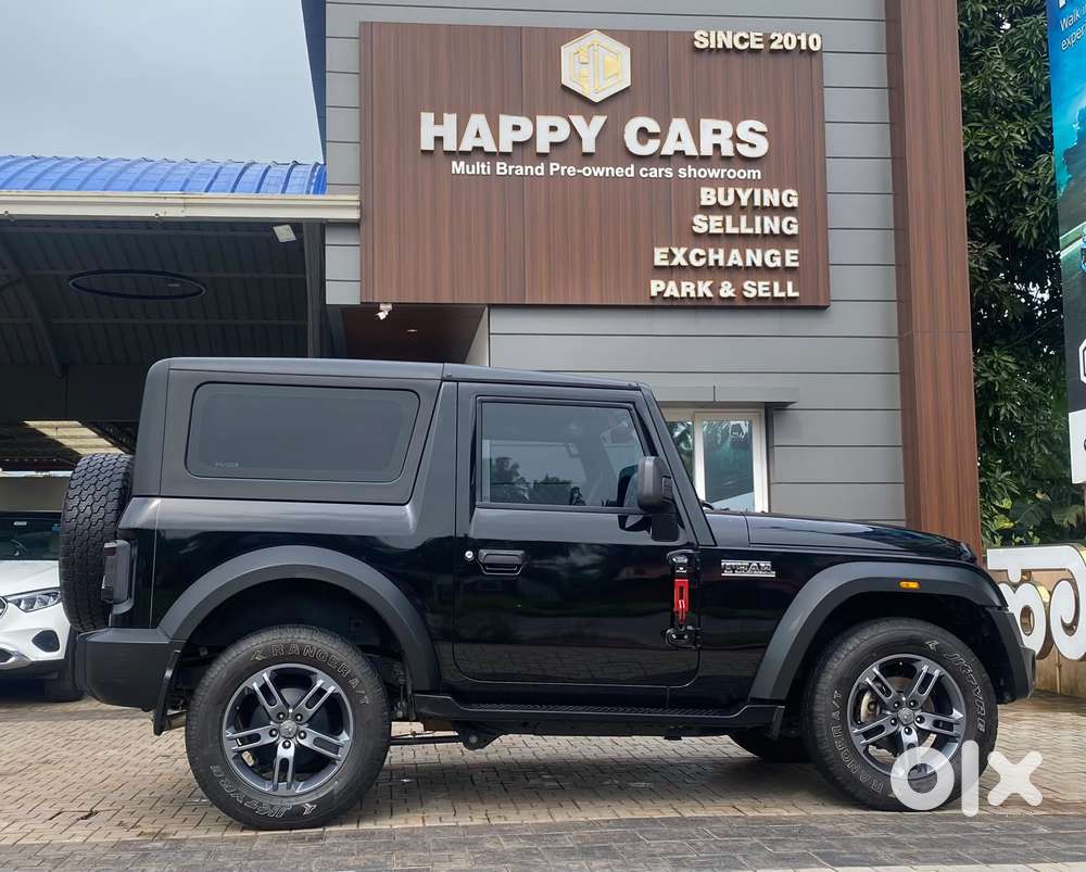 Mahindra Thar Lx Hard Top Diesel Mt Rwd, 2024, Diesel