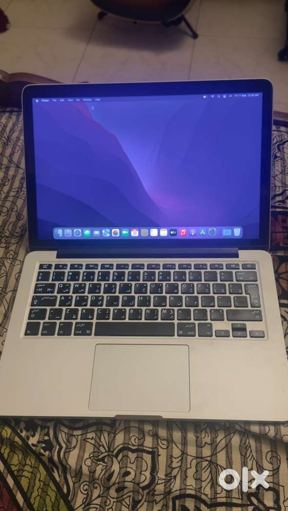MacBook Pro Retina 2015| 8GB RAM | 256GB SSD | Exfellent Condition