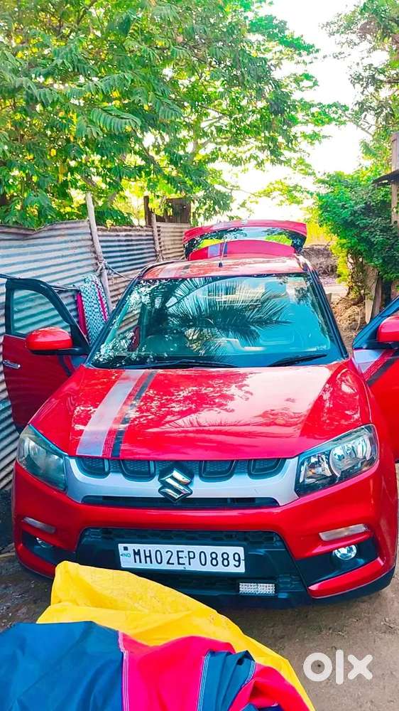 Maruti Suzuki Brezza Vdi 2017
