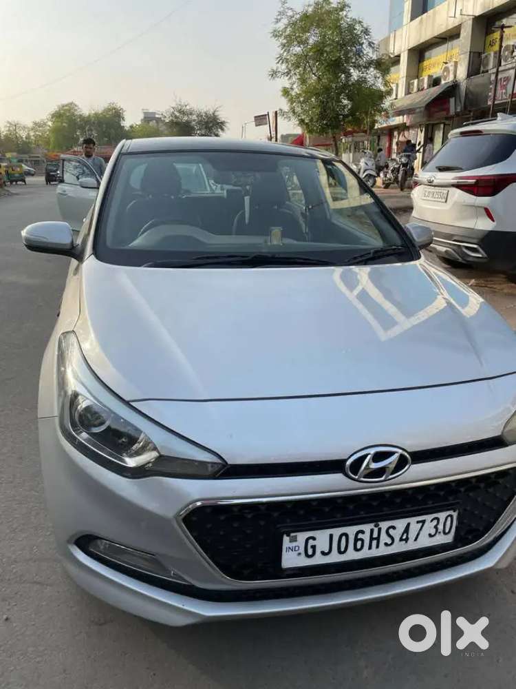 Hyundai I20 2015