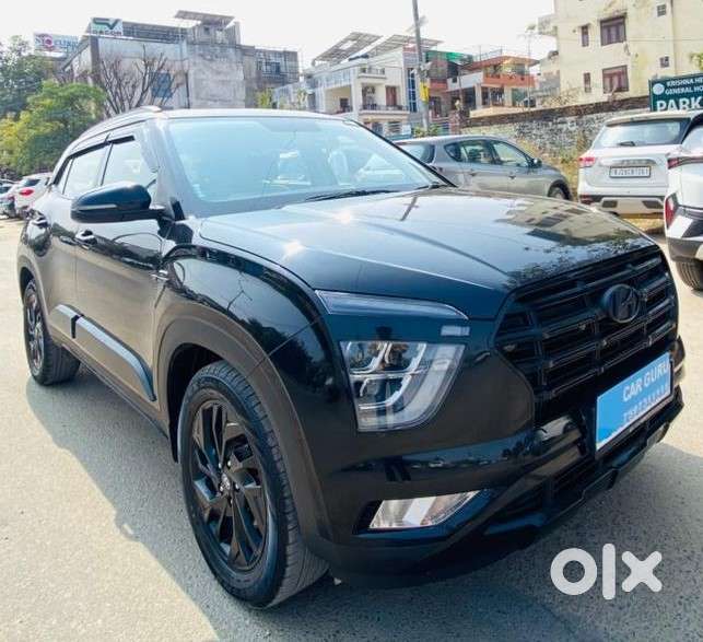 Hyundai Creta 1.5 Mpi Sx Adventure Edition Mt, 2023, Petrol