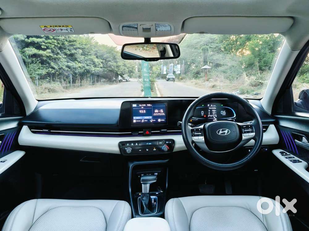 Hyundai Verna 1.5 Sx Vtvt Ivt, 2023, Petrol