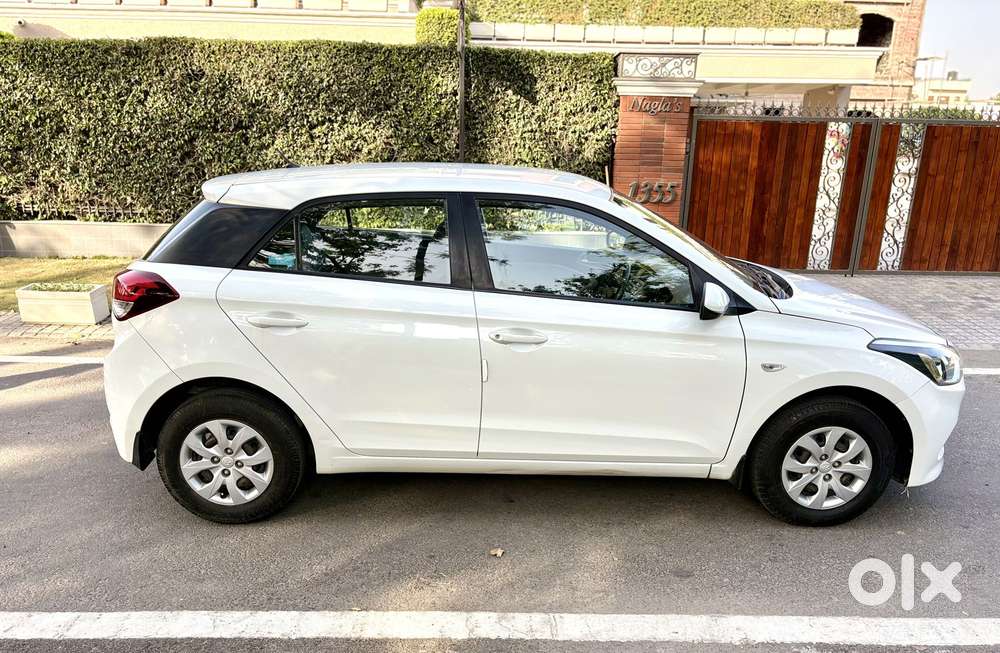 Hyundai I20 Magna Plus, 2015, Petrol