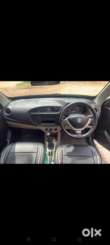 Maruti Suzuki Alto 800 2023