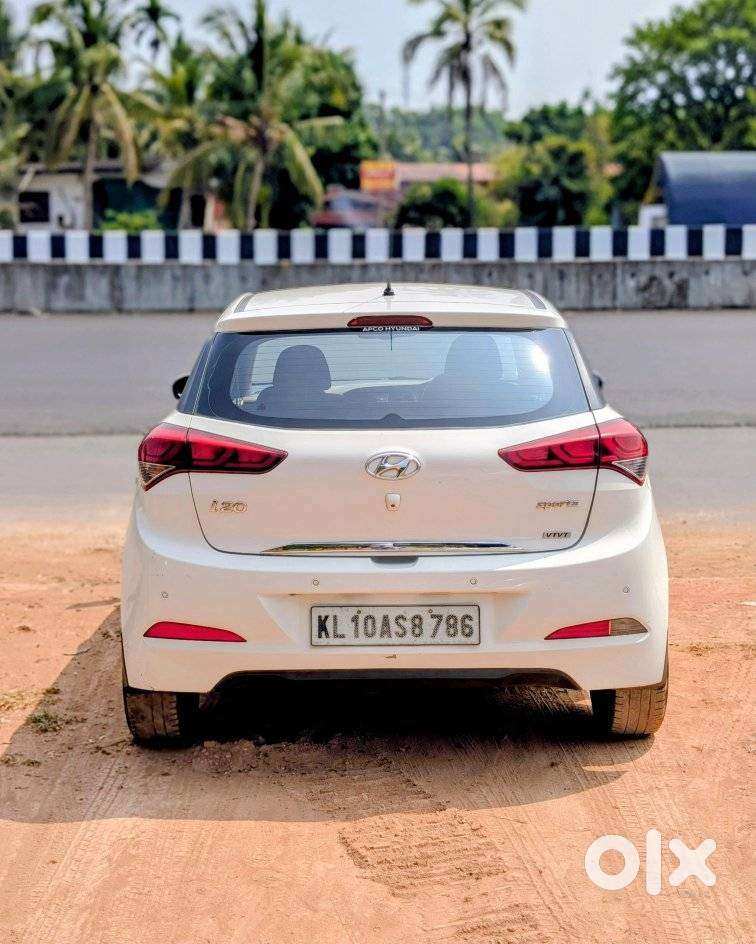 Hyundai I20 Petrol Spotz, 2014, Petrol