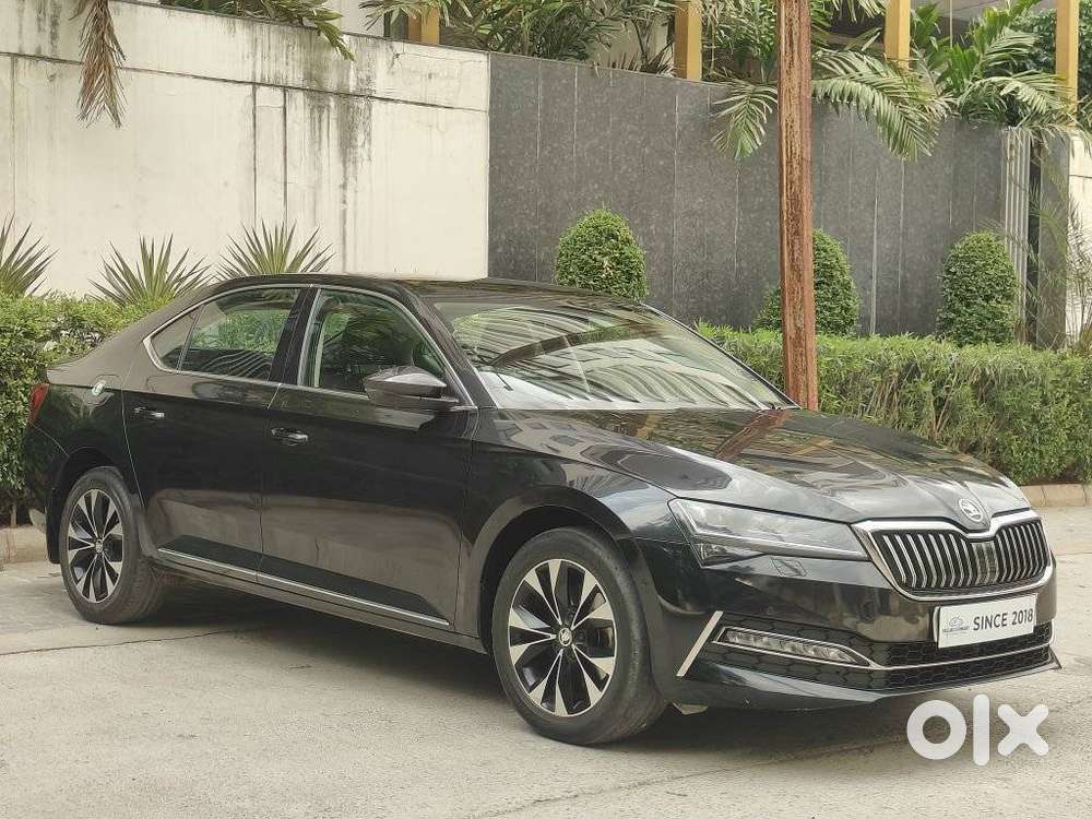 Skoda Superb 2.0 L&k Tsi At, 2020, Petrol