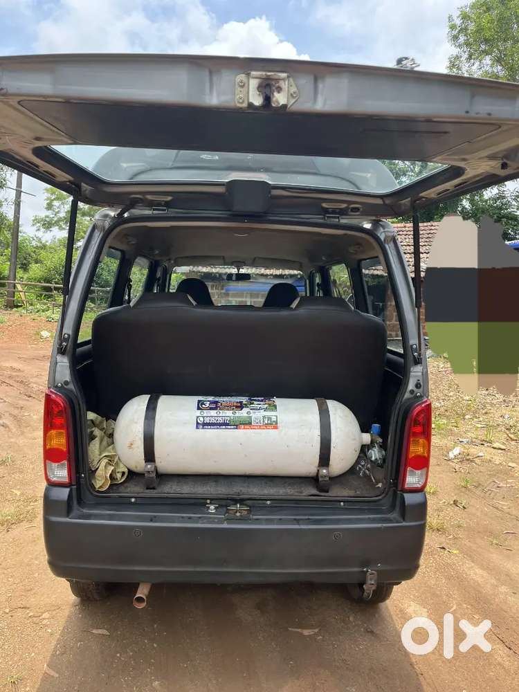 Eeco 7 Seater With Cng