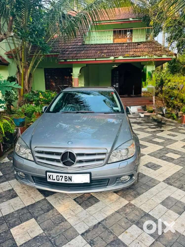 2010 Mercedes-benz C-class Diesel
