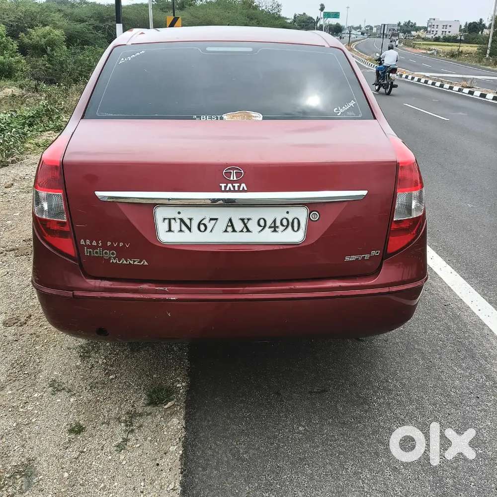 Tata Manza Club Class 2010 Petrol Manual