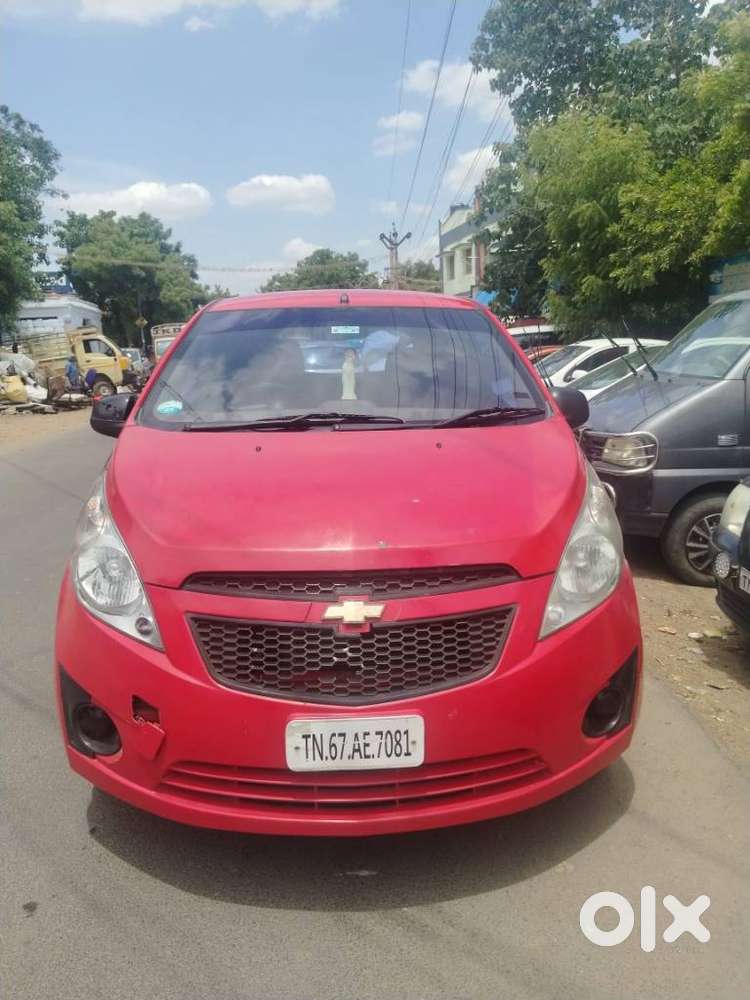 Chevrolet Beat, 2011, Petrol