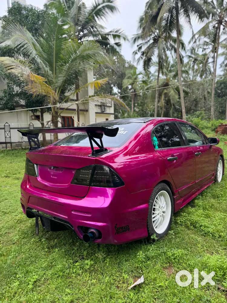 Honda Civic 2006 Model