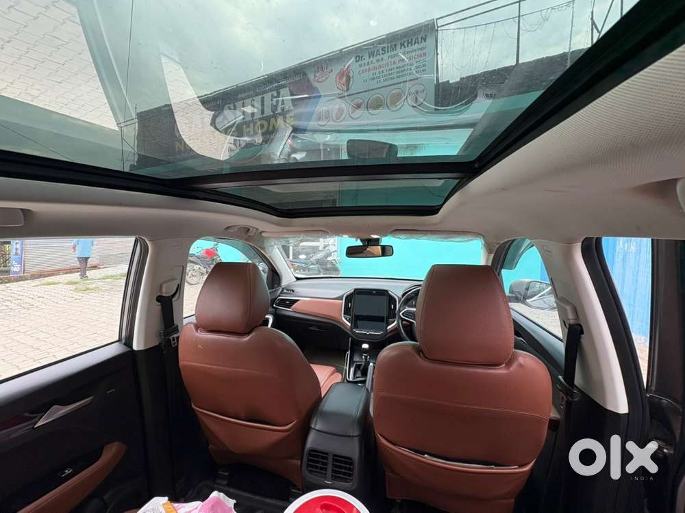 Mg Hector Plus 2021 Diesel