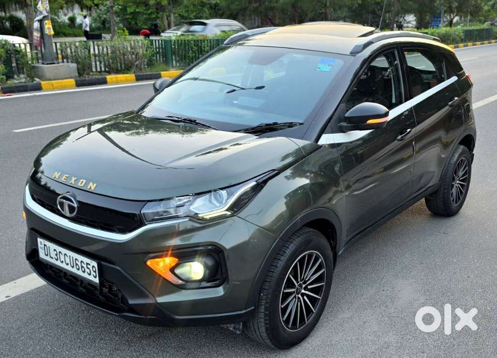 Tata Nexon 1.2 Revotron Xm (s), 2021, Petrol