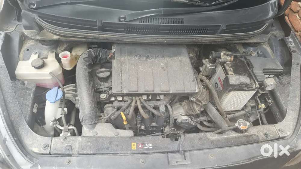 Hyundai Aura 2023 Cng Hybrid