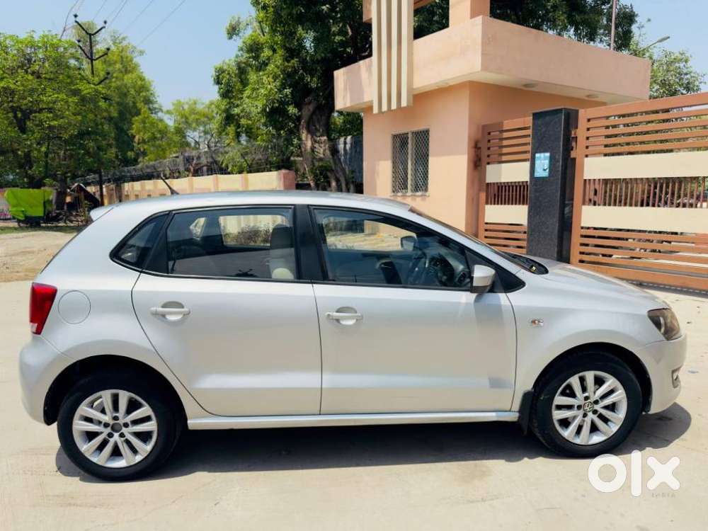 Volkswagen Polo 2009-2013 Diesel Comfortline 1.2l, 2013, Diesel