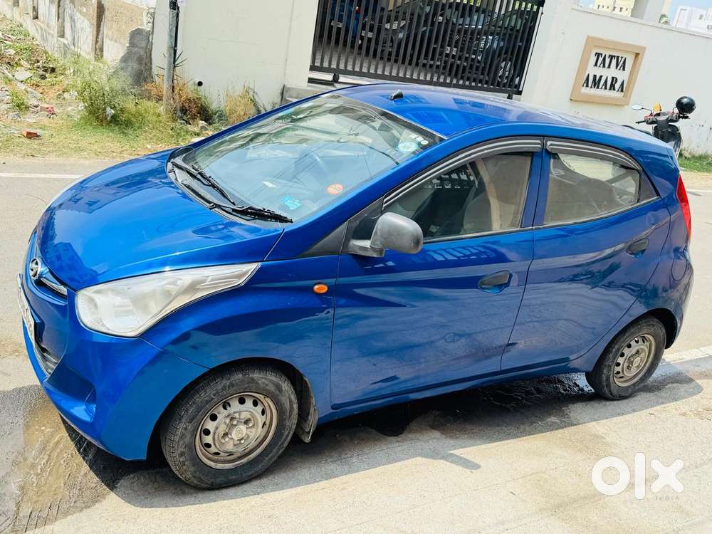 Hyundai Eon Magna +, 2016, Petrol