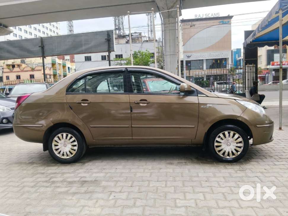 Tata Manza Aqua Quadrajet, 2011, Petrol