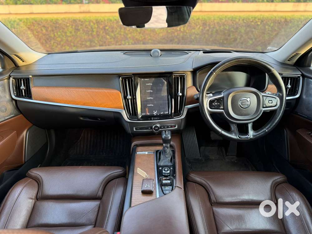 Volvo S90 D4 Inscription, 2018, Diesel