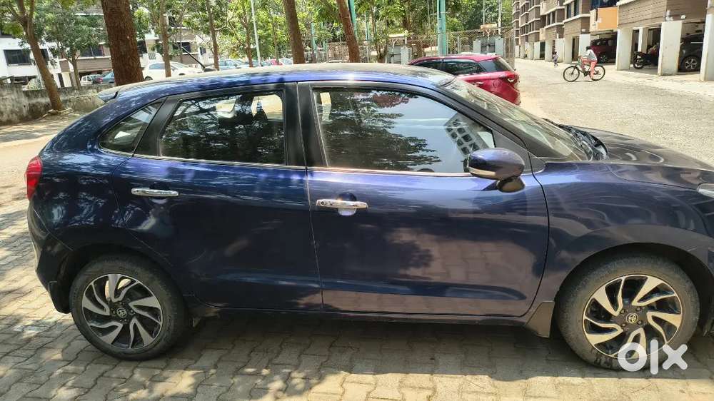 Toyota Glanza 2021 Hybrid