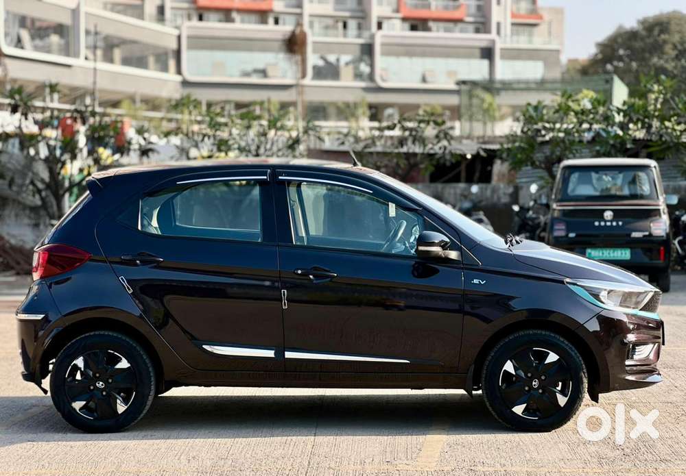 Tata Tiago Ev Xz Plus Lr, 2023, Electric