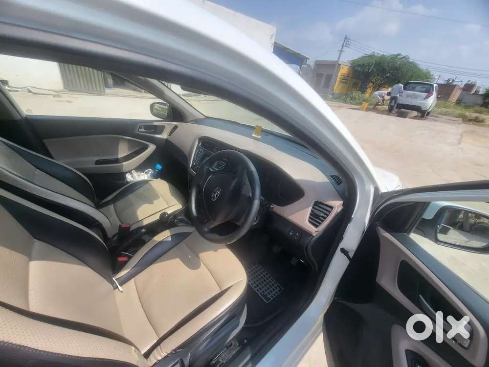 Hyundai Elite I20 Sportz 2018 Petrol Manual