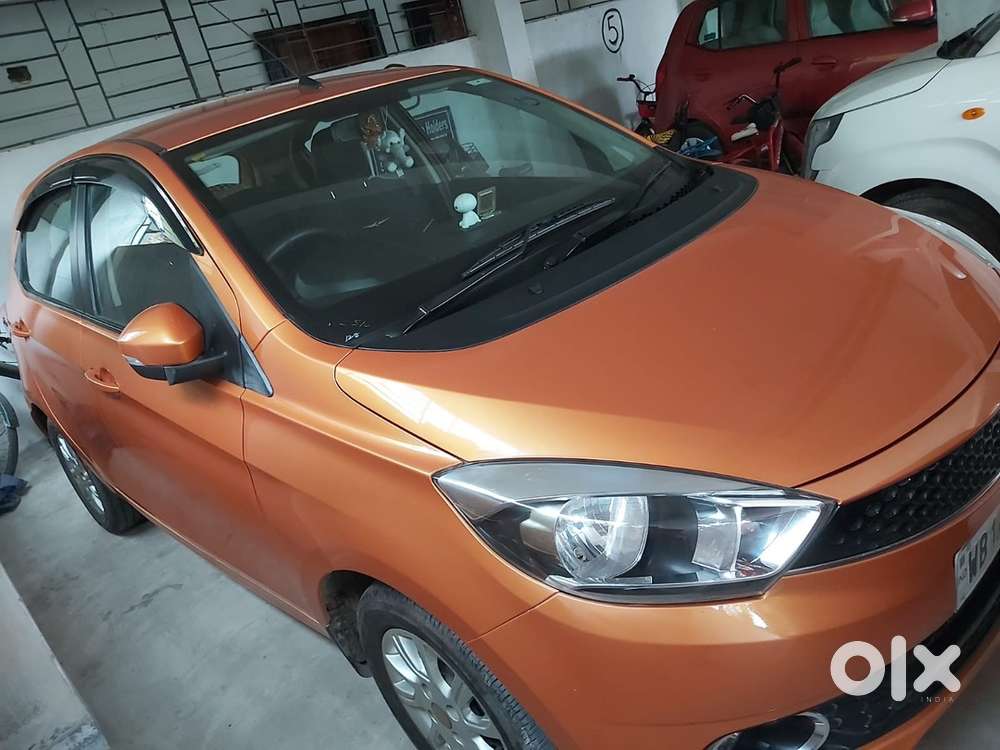 Tata Tiago Petrol 2016