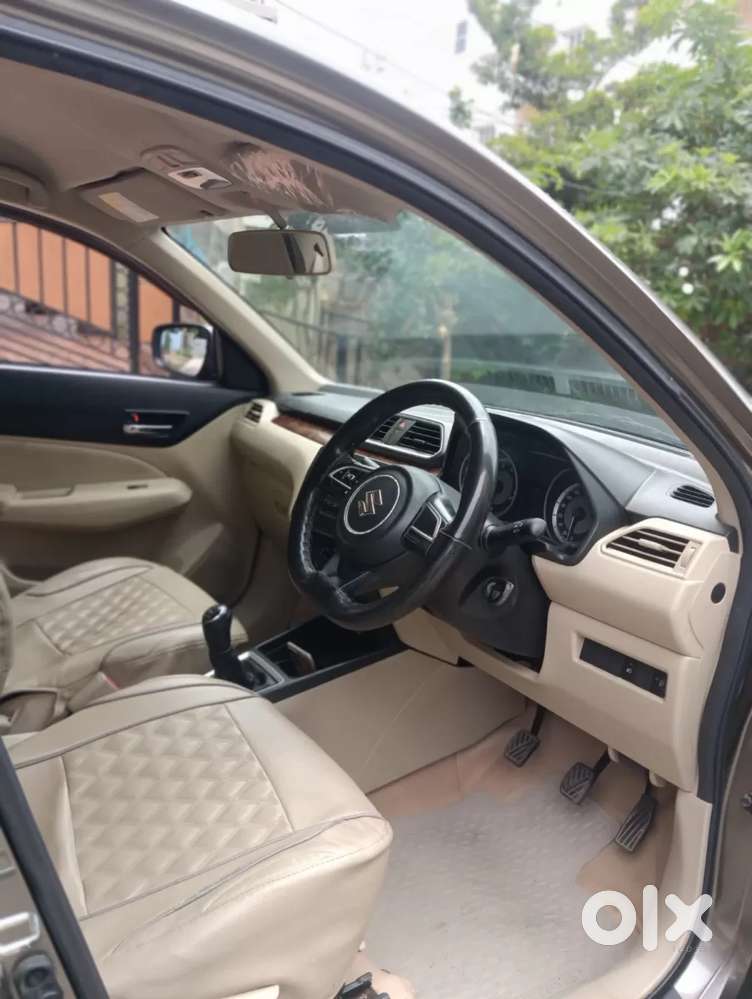 Maruti Suzuki Dzire 1.2 Vxi, 2018, Petrol