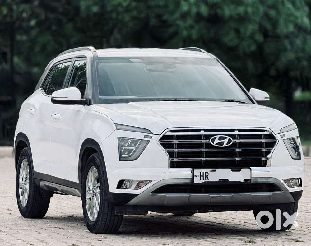 Hyundai Creta 1.5 S Diesel, 2021, Diesel