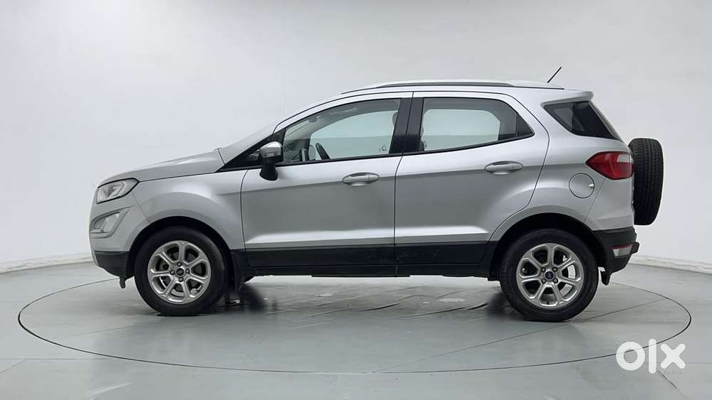 Ford Ecosport 1.5 Ti-vct Titanium (o), 2020, Petrol