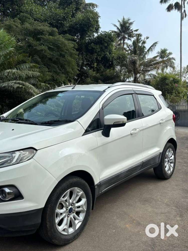 Ford Ecosport 1.5 Ti Vct At Titanium Be, 2016, Petrol