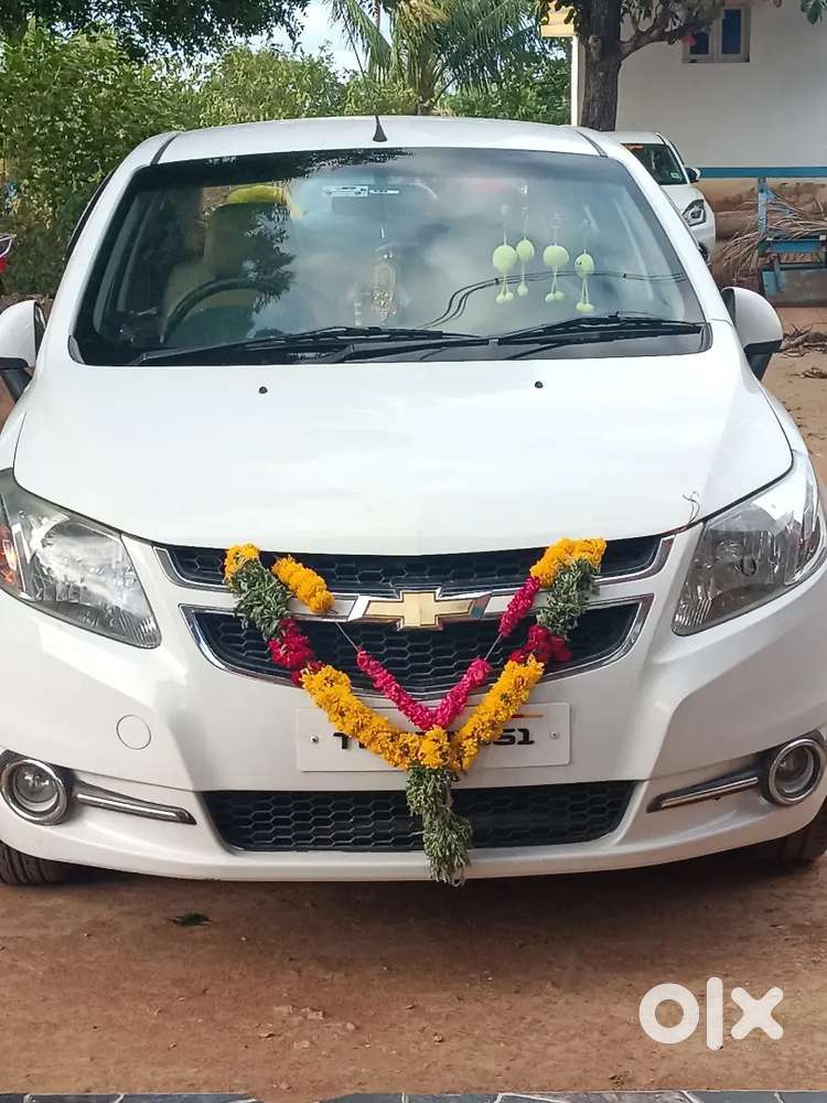 Chevrolet Sail 2014 Petrol 41000 Km Driven