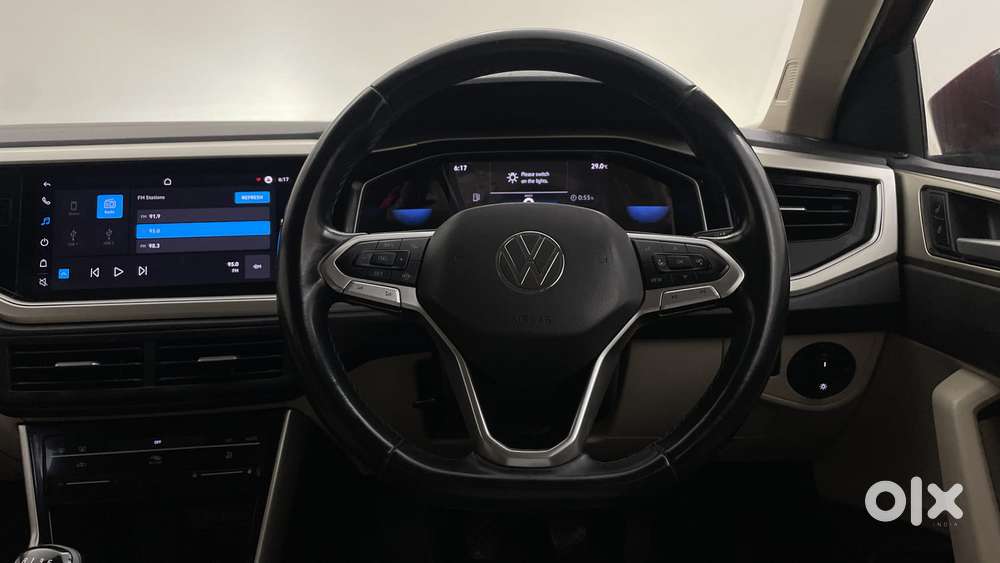 Volkswagen Virtus 1.0 Topline Tsi, 2022, Petrol