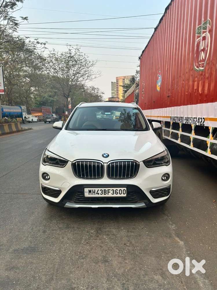 Bmw X1 2017 Diesel Well Maintained