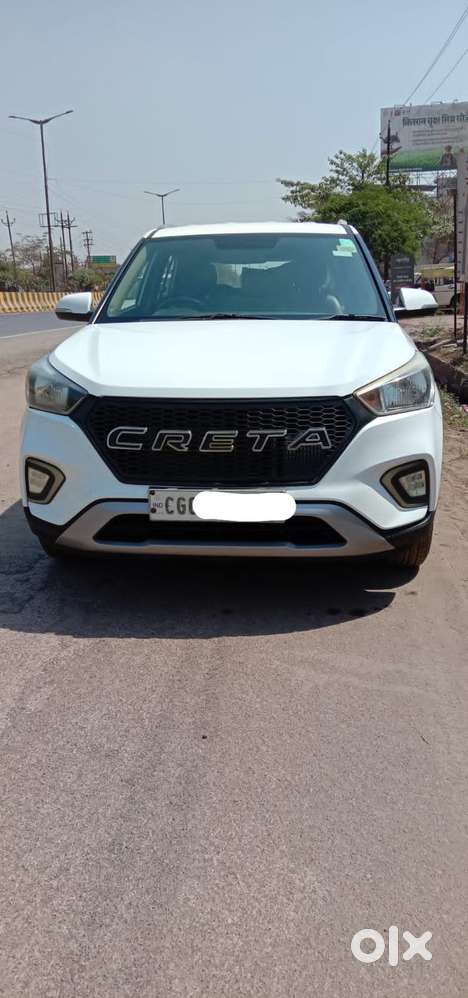 Hyundai Creta 1.6 S Automatic, 2020, Diesel