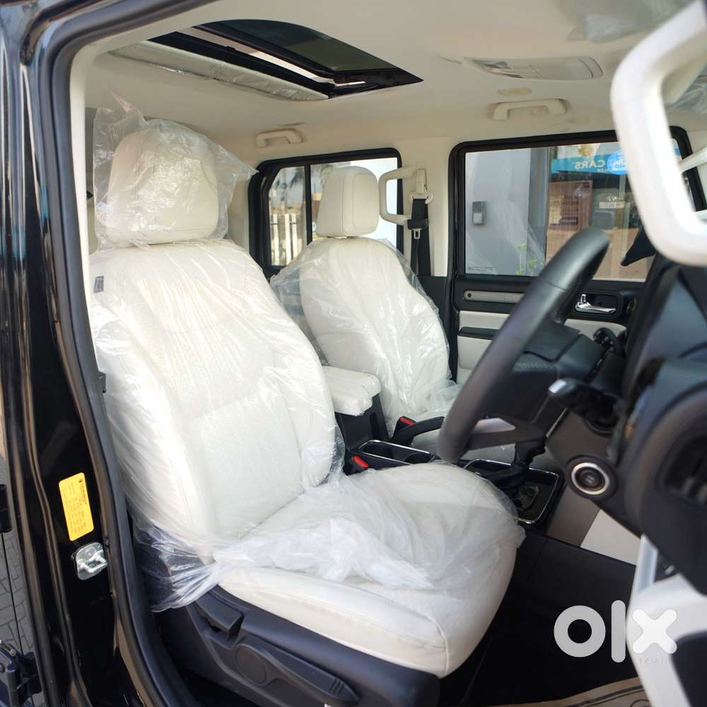 Mahindra Thar Roxx Mx5 Rwd Diesel At, 2024, Diesel