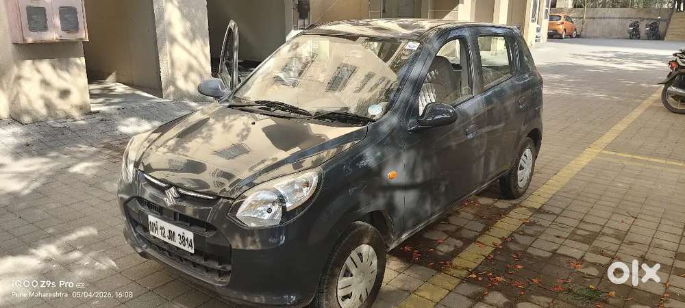 Maruti Suzuki Alto 800 2012 Petrol 71000 Km Driven Excellent Condition