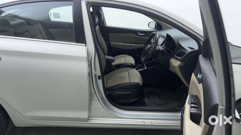 Hyundai Verna Vtvt 1.6 At Sx Option, 2017, Petrol