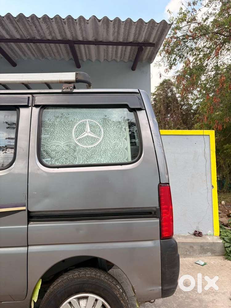 Maruti Suzuki Eeco 2010 Petrol Good Condition