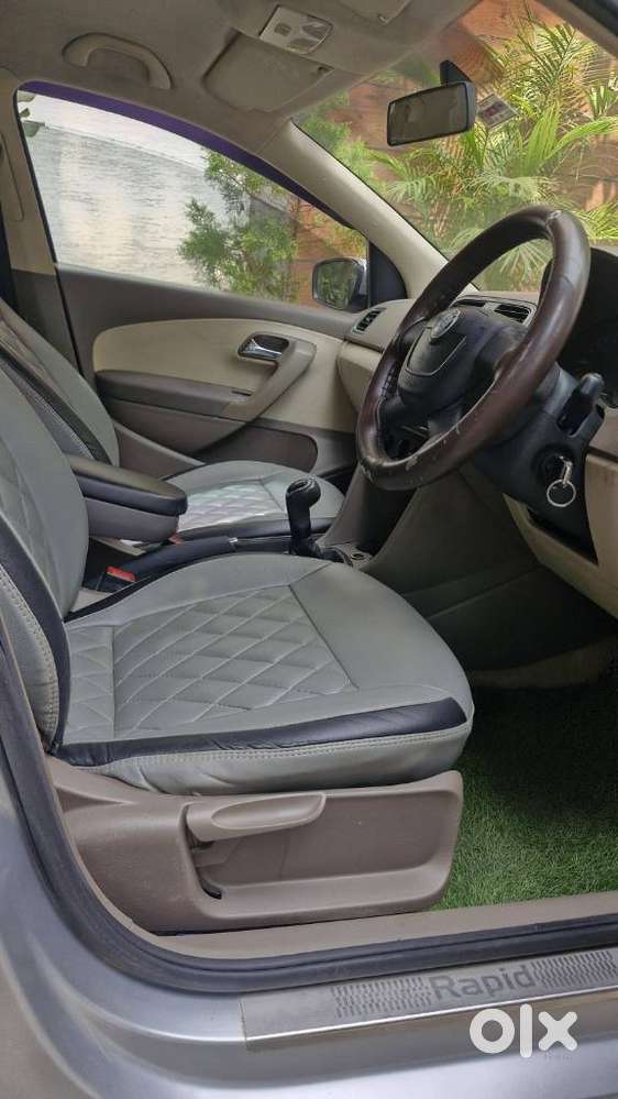 Skoda Rapid 2011-2013 1.6 Tdi Ambition Plus, 2013, Diesel