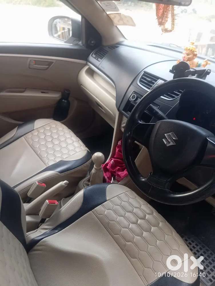 Maruti Suzuki Dzire Tour 2025