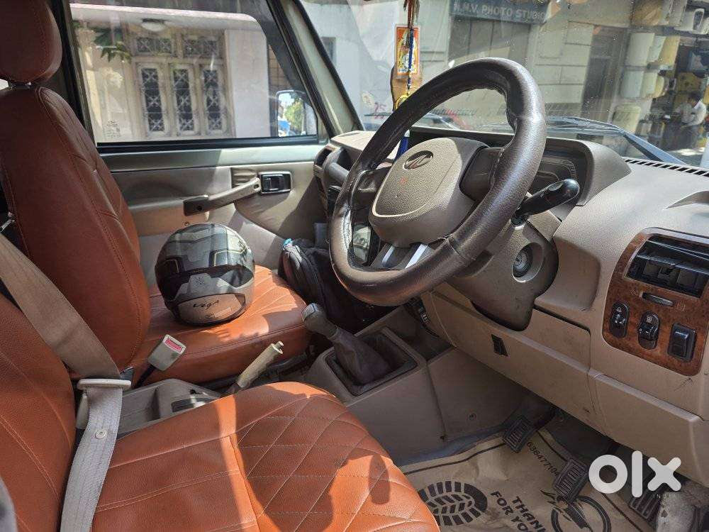 Mahindra Bolero Zlx Bsiii, 2013, Diesel