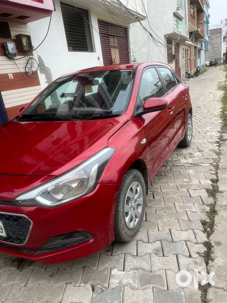 Hyundai Elite I20 2017 Cng & Hybrids Well Maintained