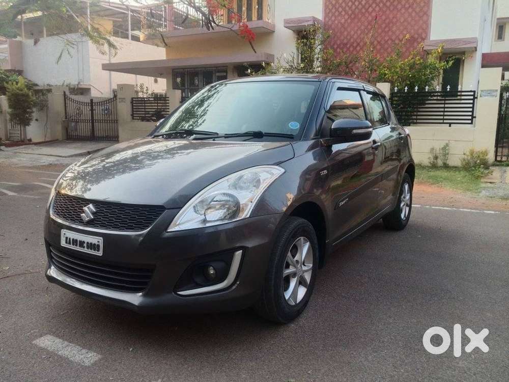 Maruti Suzuki Swift Vdi Bs Iv, 2016, Diesel