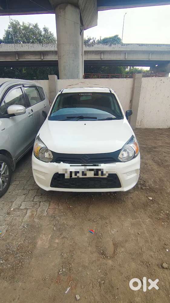 Maruti Suzuki Alto 2021 Hybrid Variant
